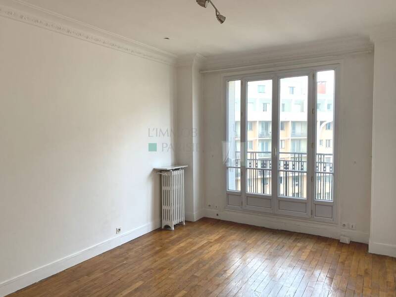 Maison à louer, 33m², PARIS 14E
