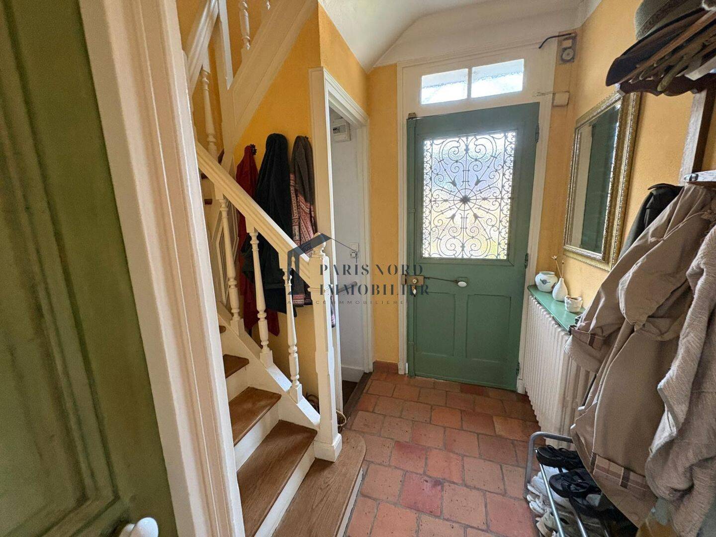 Maison à vendre, 110m², AULNAY SOUS BOIS