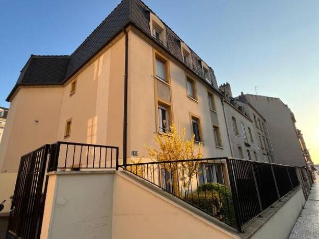 Appartement à louer 700 € 2 pièces 1 chambre 40,3 m² 3ème étage Plantières-Queuleu Metz 57070