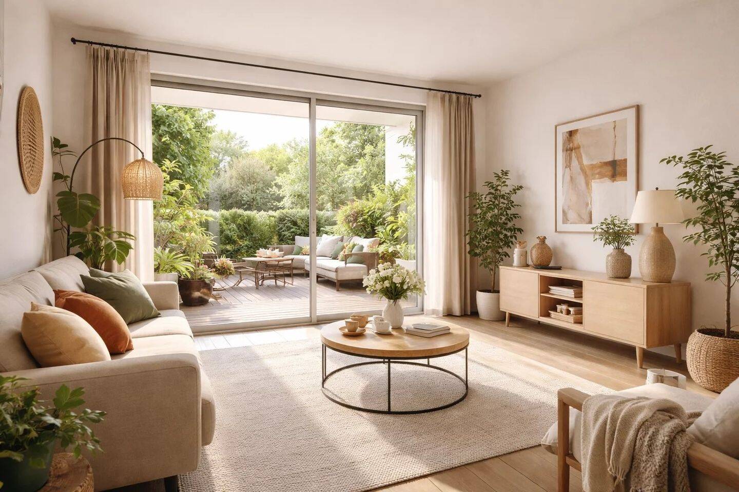 Maison à vendre, 72m², MONTREUIL