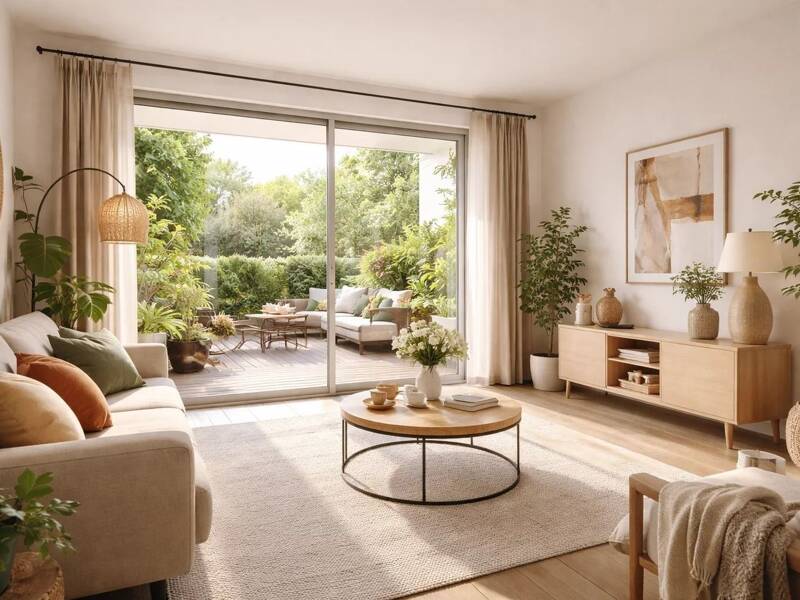 Maison à vendre, 72m², MONTREUIL