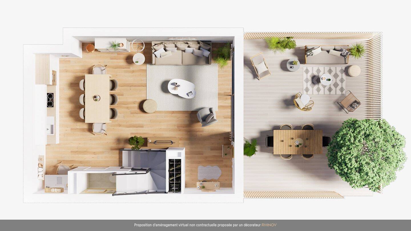 Maison à vendre, 112m², LES MATHES