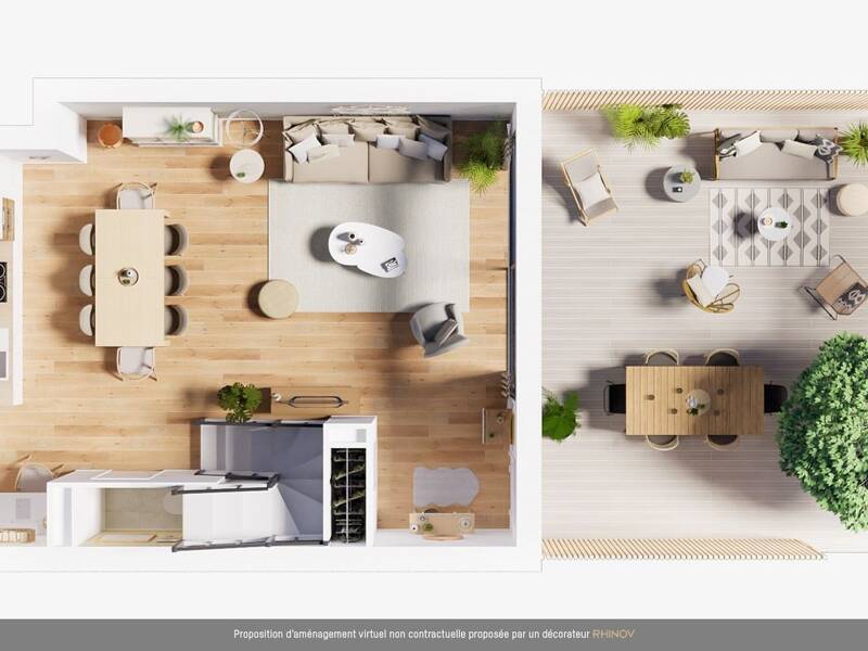 Maison à vendre, 112m², LES MATHES