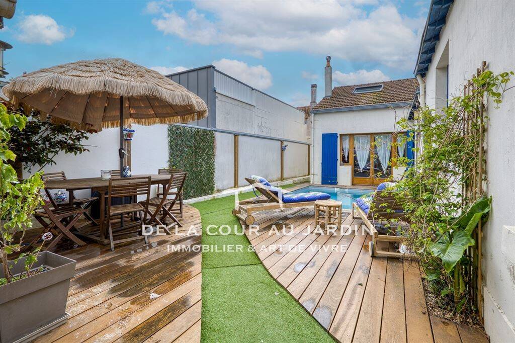 Maison à vendre, 175m², LA ROCHELLE