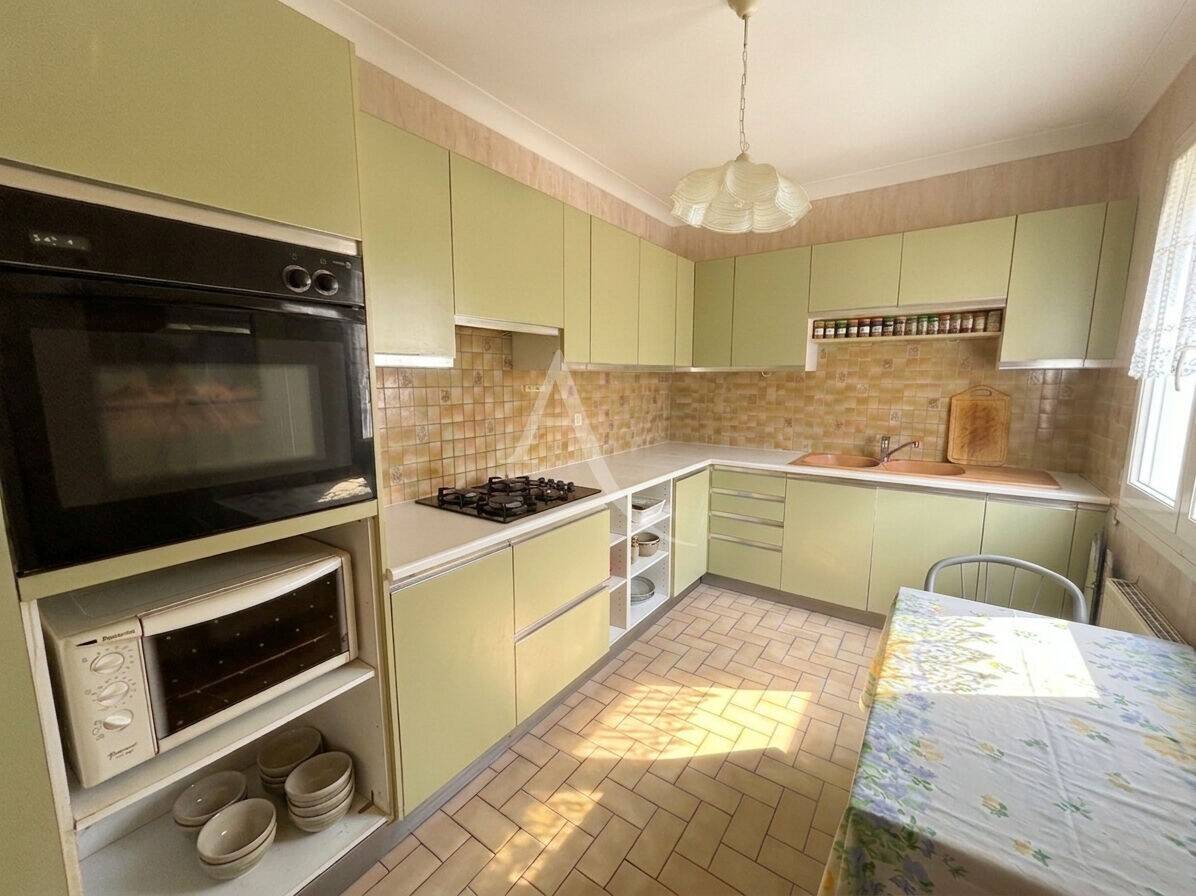 Maison à vendre, 103m², SAINT NAZAIRE