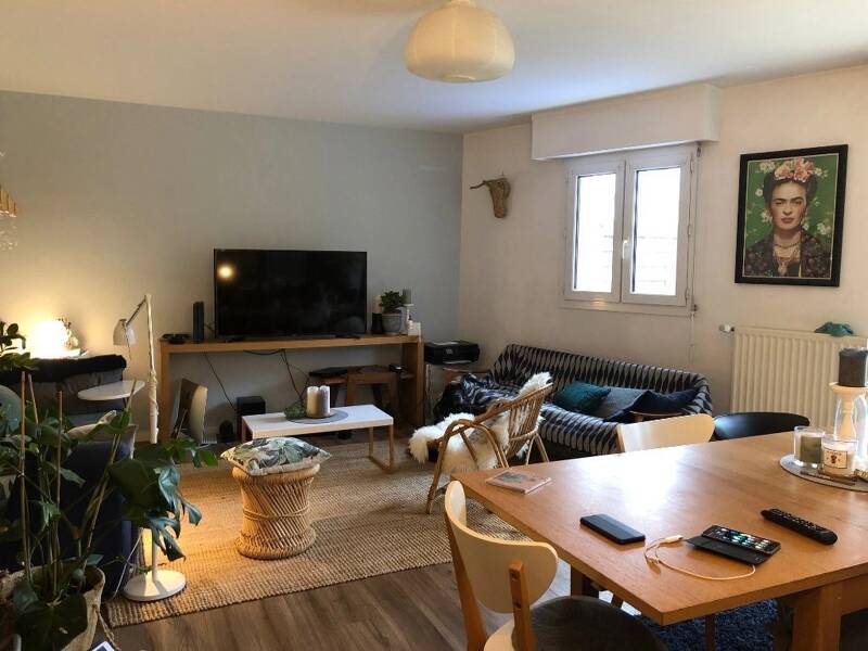 Maison à louer, 66m², VANNES