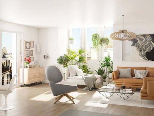 Appartement à vendre 305 000 € 4 pièces 3 chambres 87 m² Nord Le Portel 62480