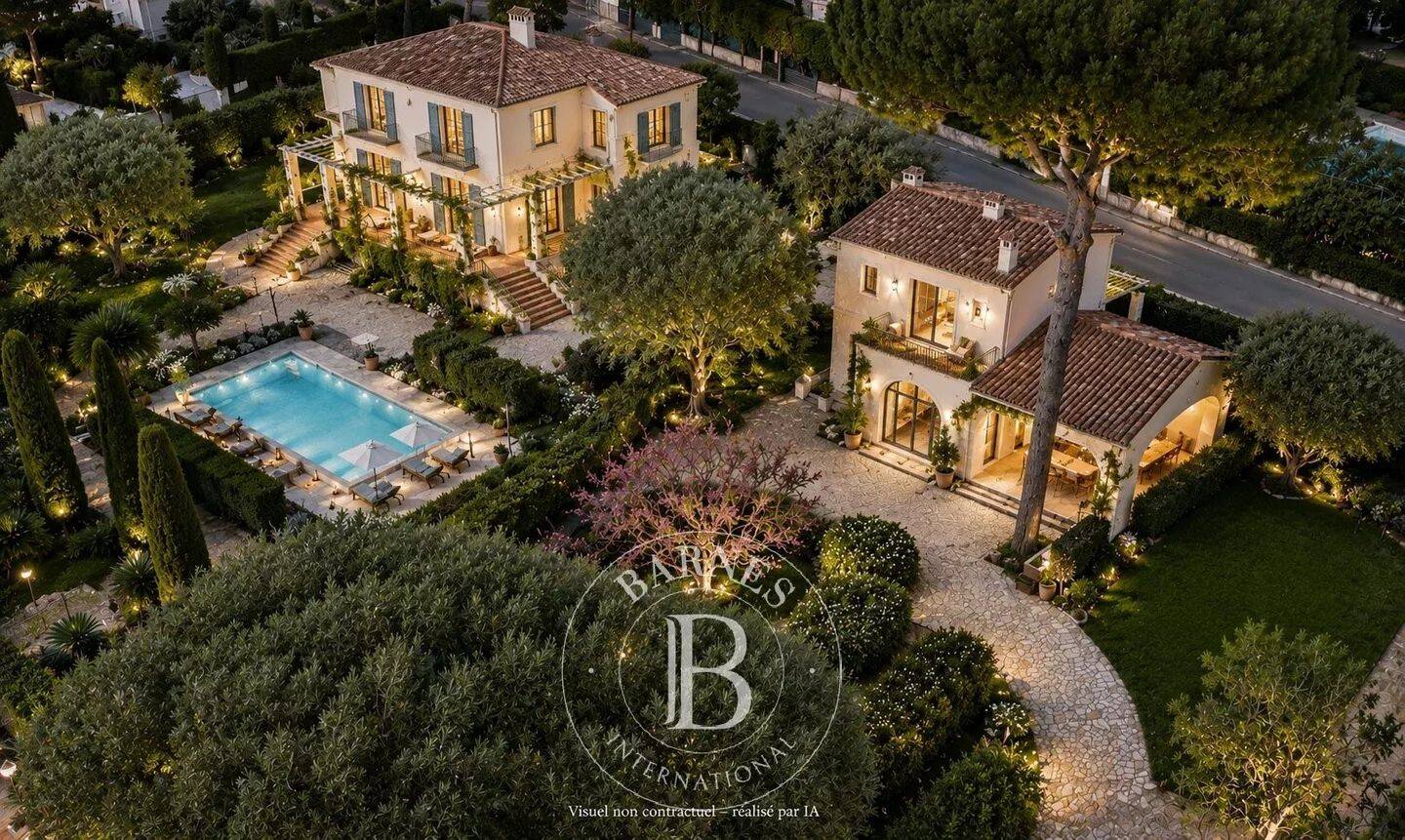 Maison à vendre, 190m², ANTIBES