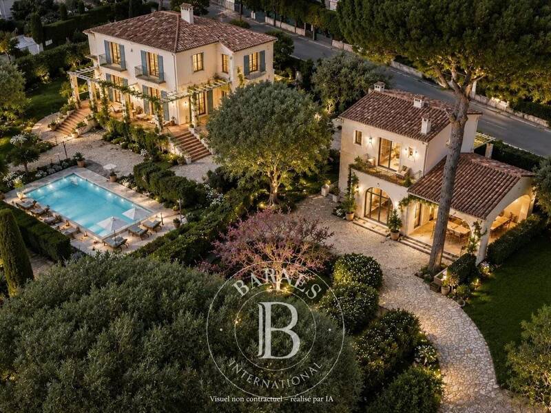 Maison à vendre, 190m², ANTIBES