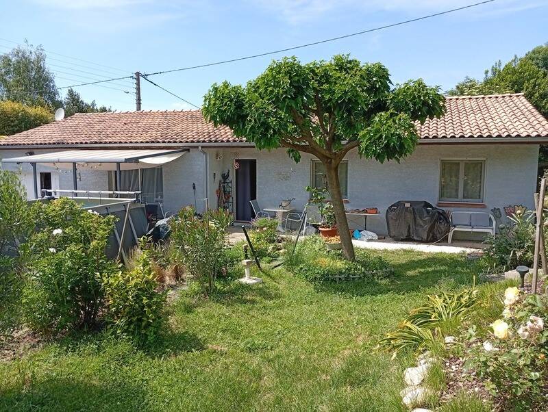 Maison à vendre, 105m², SAINT JEAN DU FALGA
