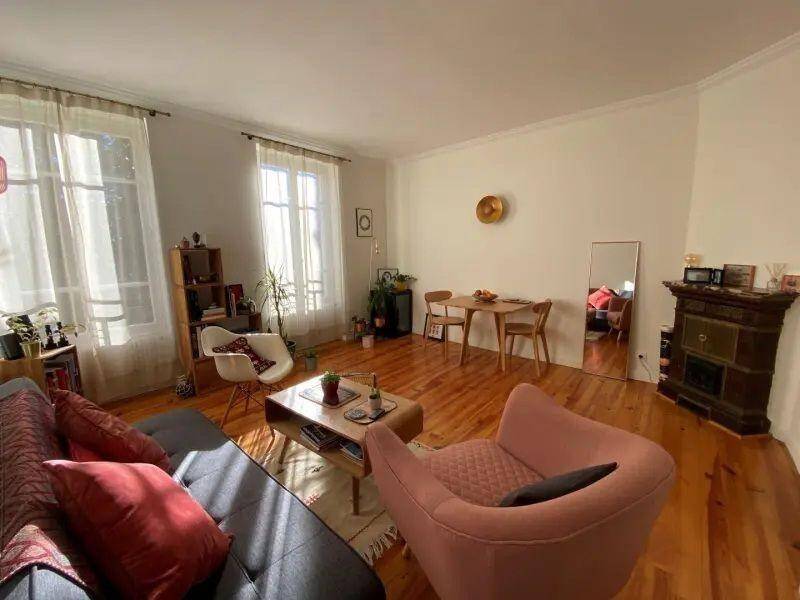 Maison à louer, 51m², MONTREUIL