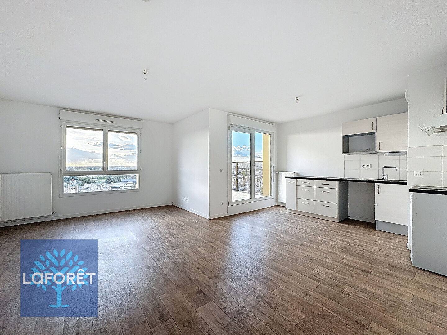 Maison à louer, 47m², COURCOURONNES