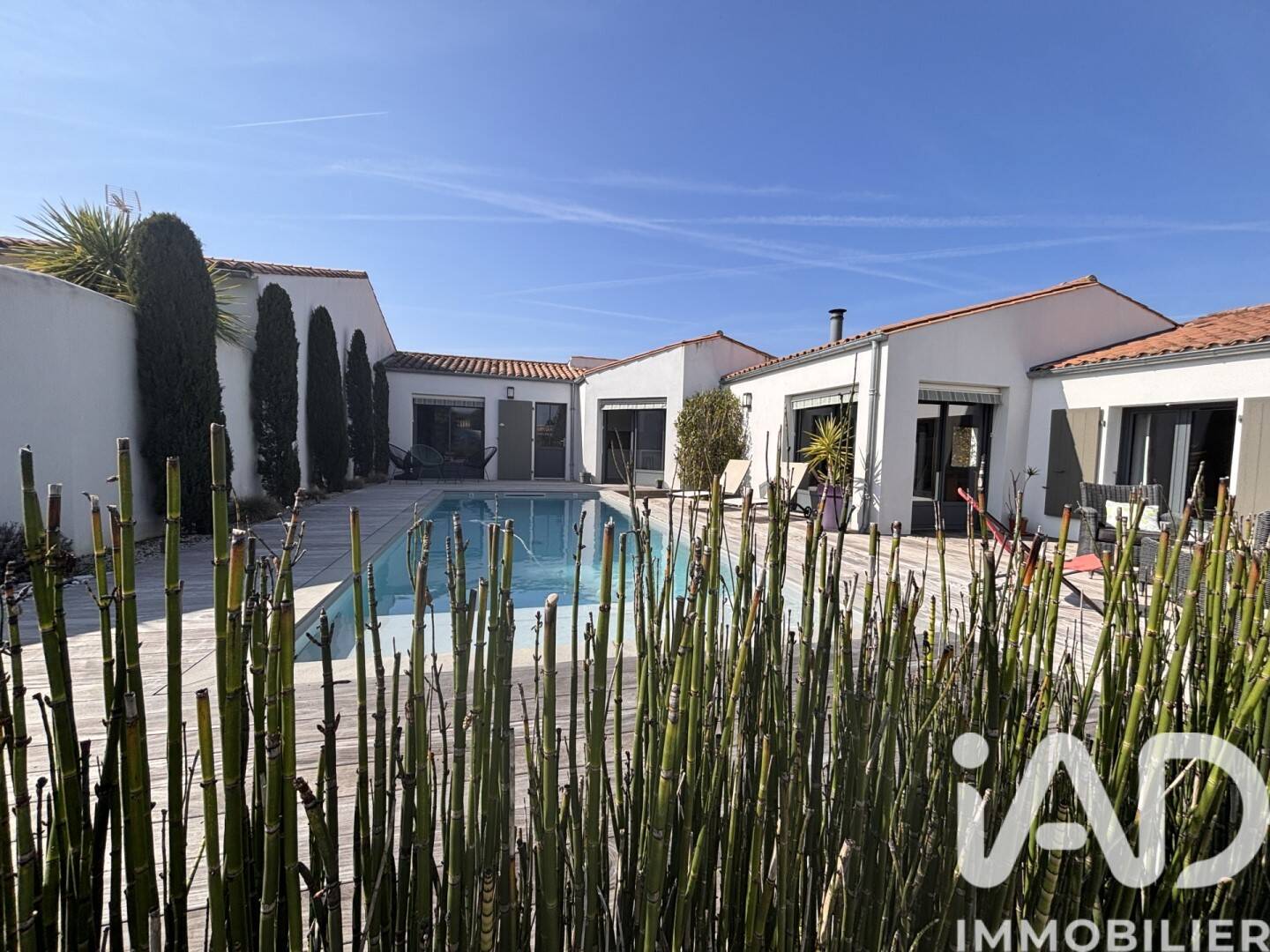 Maison à vendre, 168m², LA FLOTTE