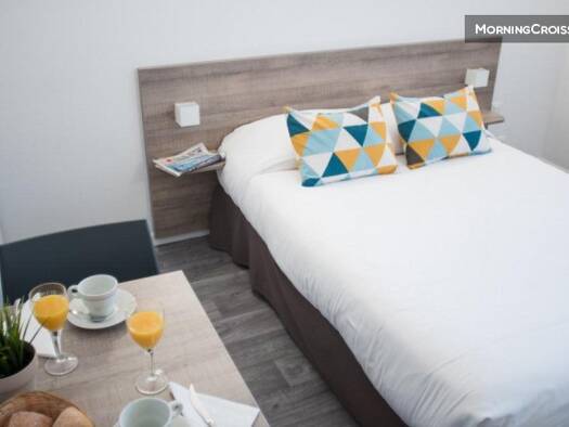 Appartement à louer 750 € 1 pièce 20 m² Beaudésert Mérignac 33700