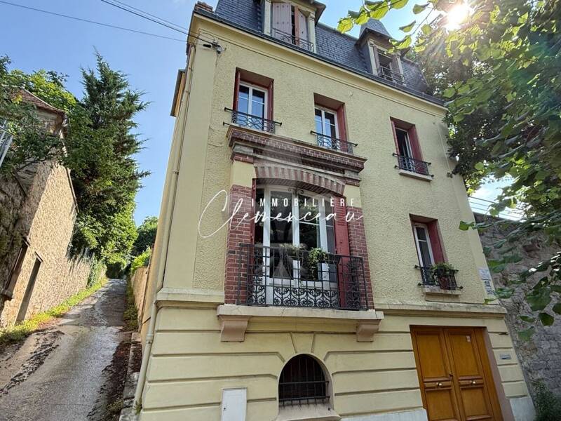 Maison à louer, 153m², TRIEL SUR SEINE