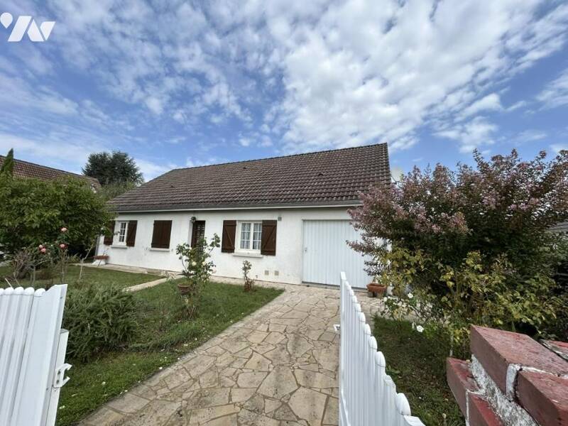 Maison à vendre, 0m², ORLEANS