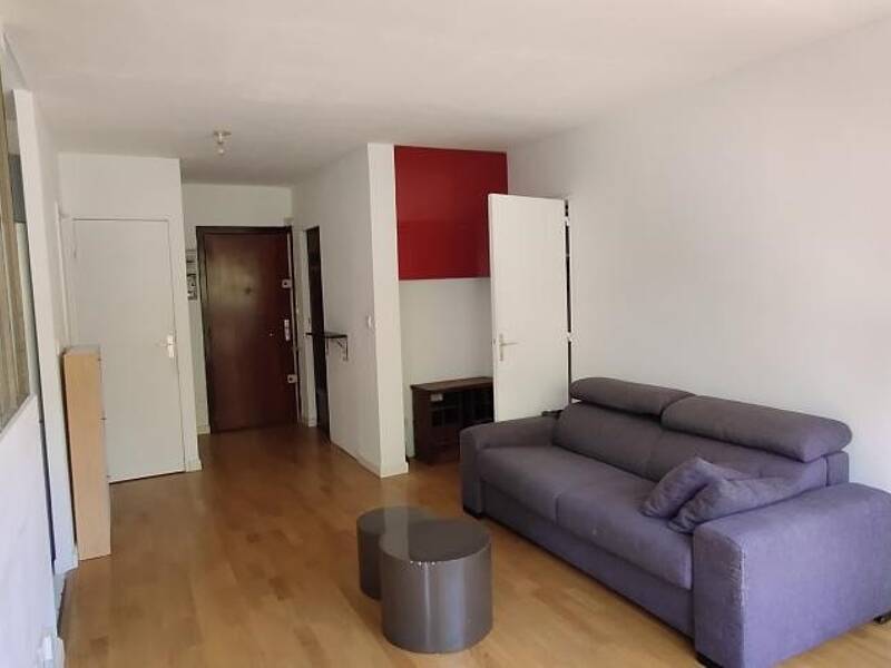 Maison à louer, 50m², PARIS 17E