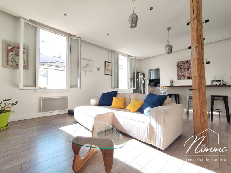 Maison à vendre, 91m², NIMES