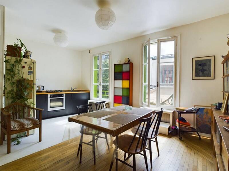 Maison à vendre, 389m², PARIS 20E