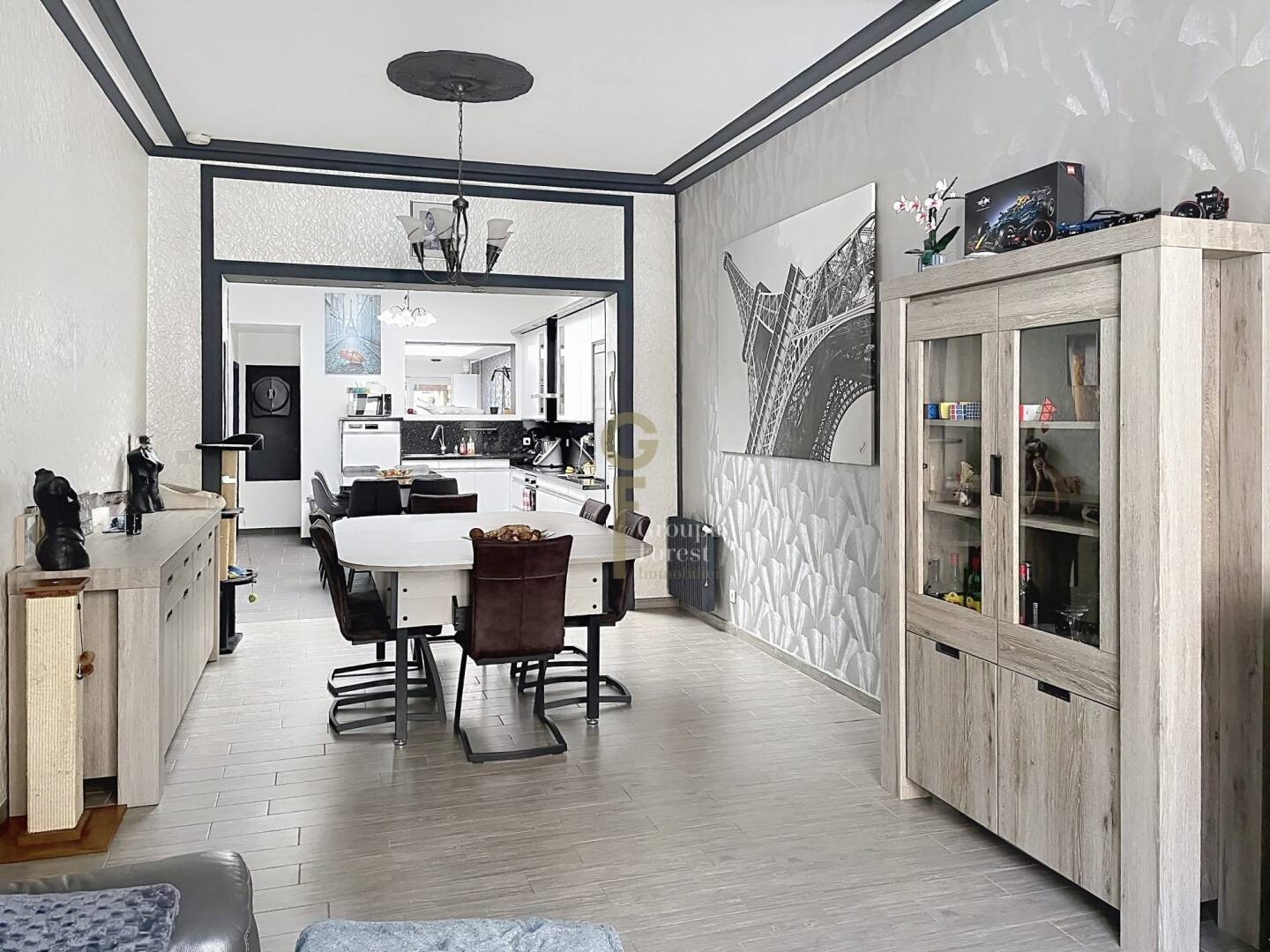 Maison à vendre, 165m², TOURCOING