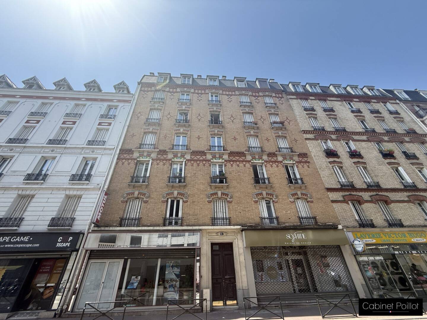 Maison à louer, 45m², LEVALLOIS PERRET