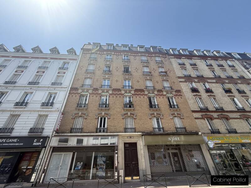 Maison à louer, 45m², LEVALLOIS PERRET