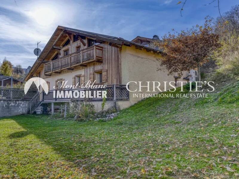 Maison à vendre, 300m², SAINT GERVAIS LES BAINS