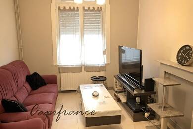 Maison de ville à louer 765 € 4 pièces 3 chambres 100 m² Est Orchies 59310