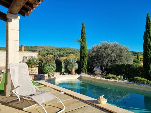 Ferme à vendre 442 000 € 6 pièces 4 chambres 165 m² 618 m² de terrain Bize-Minervois 11120