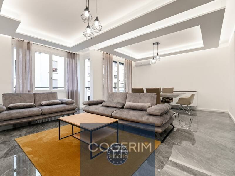 Maison à louer, 88m², LYON 3E