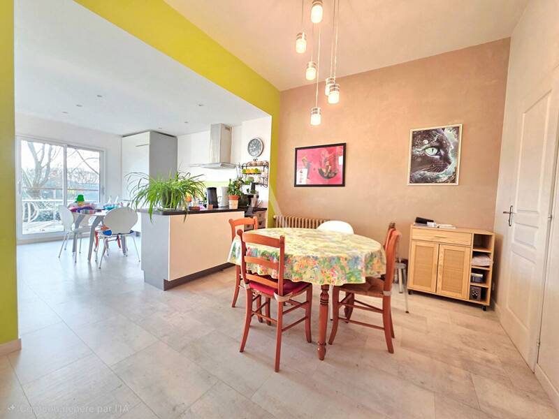 Maison à vendre, 124m², ANGERS