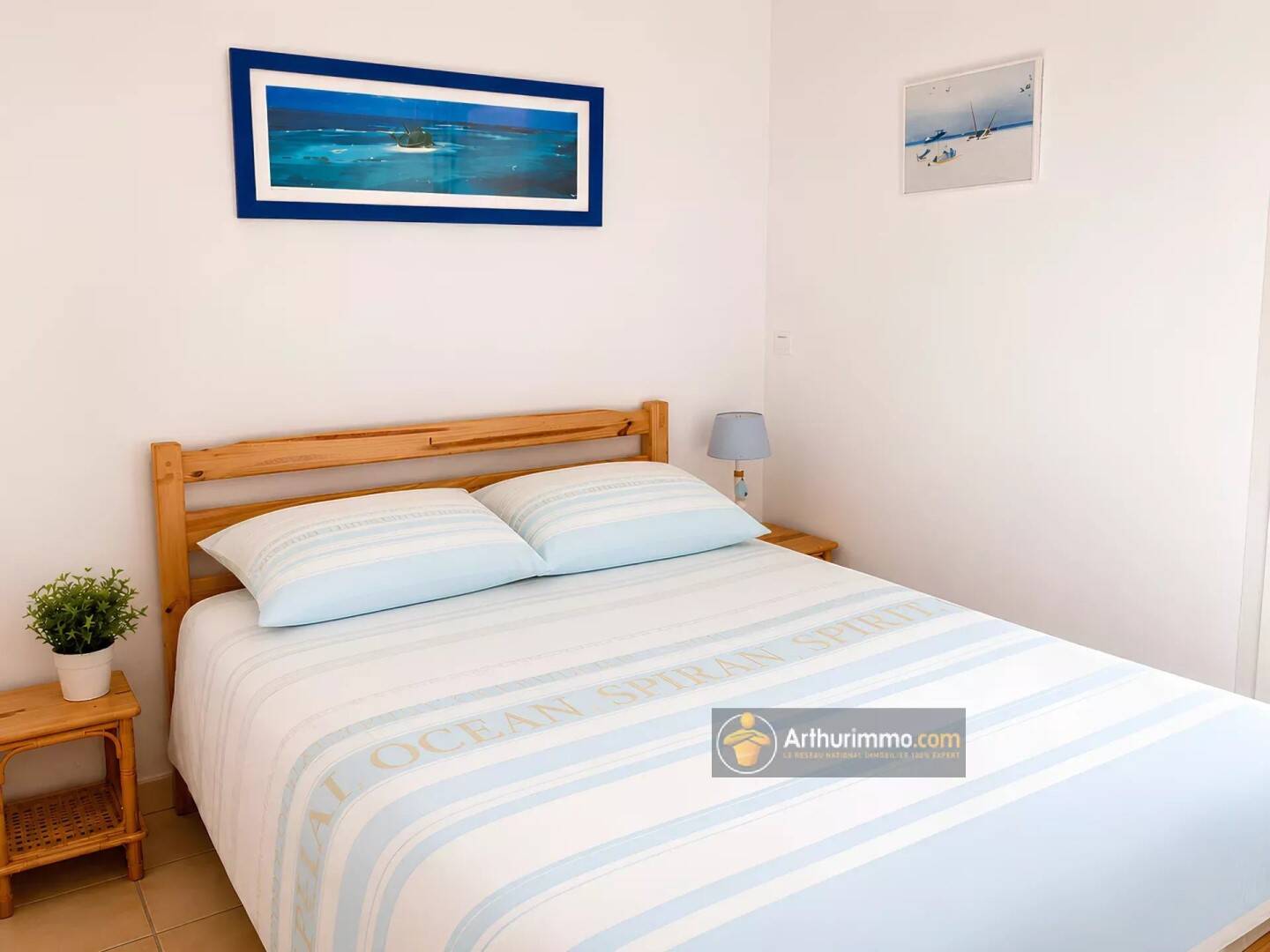 Maison à vendre, 39m², SAINT HILAIRE DE RIEZ