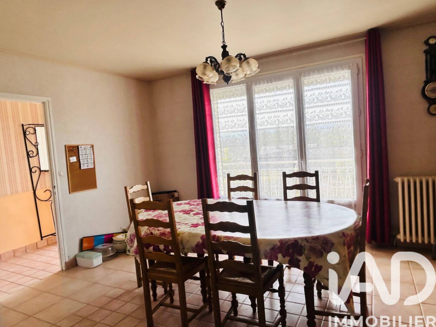 Maison à vendre, 99m², MESNIERES EN BRAY