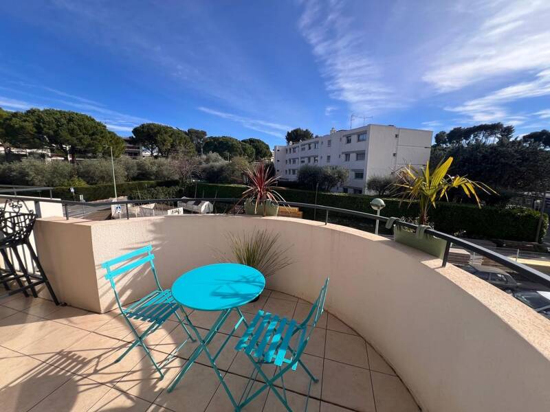 Maison à louer, 41m², LE CANNET