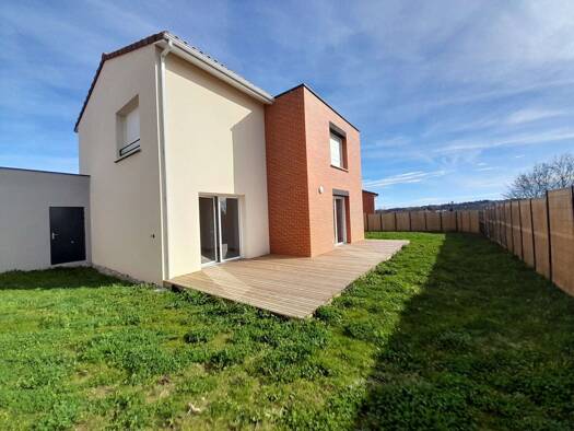 Maison à louer 1 686 € 6 pièces 5 chambres 171,4 m² Est Saint-Jean 31240