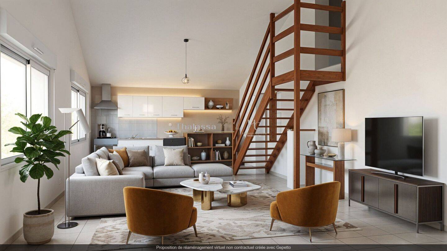 Maison à vendre, 104m², LA PLAINE SUR MER