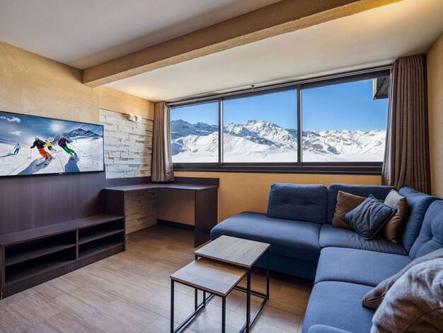 Appartement à vendre 1 032 000 € 4 pièces 3 chambres 87 m² Étage 6/6 Val Thorens Les Belleville 73440