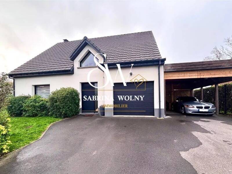 Maison à vendre, 140m², NEUVILLE SAINT VAAST