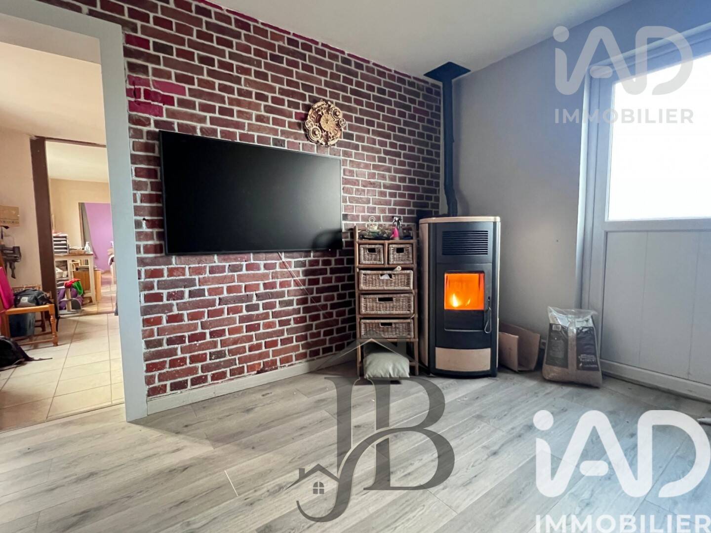 Maison à vendre, 170m², PONT DE L'ARCHE