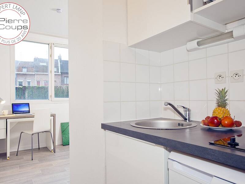 Maison à vendre, 19m², LILLE