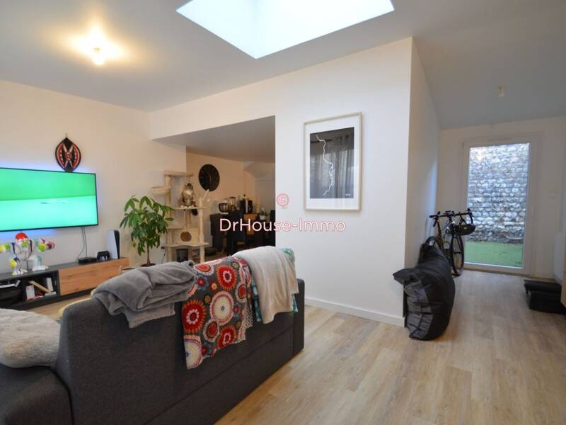 Maison à louer, 61m², LE PETIT QUEVILLY