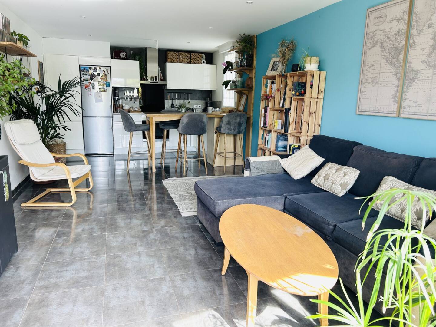 Maison à vendre, 64m², NOISY LE GRAND
