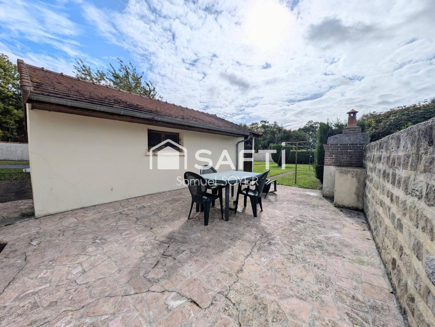 Maison à vendre, 104m², TERGNIER