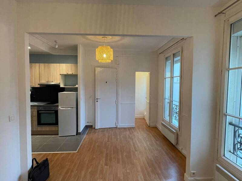 Maison à louer, 37m², BOULOGNE BILLANCOURT