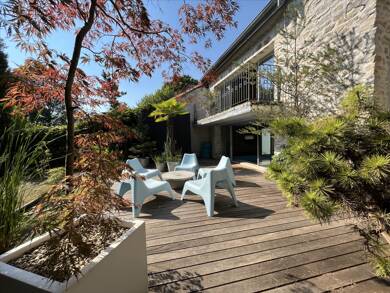 Villa à vendre 580 000 € 7 pièces 4 chambres 350 m² Montrapon - Montboucons Besancon 25000