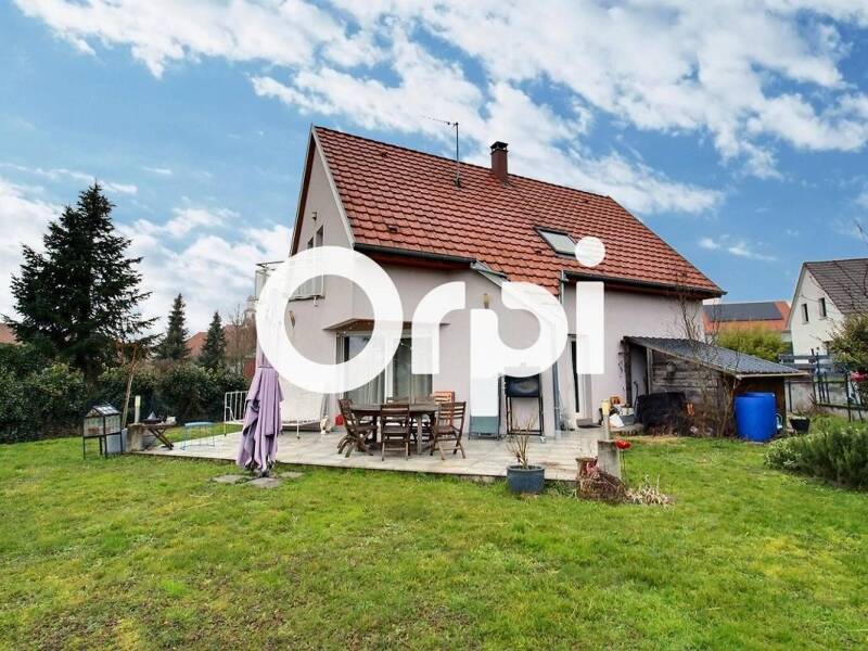 Maison à louer, 115m², BATZENDORF