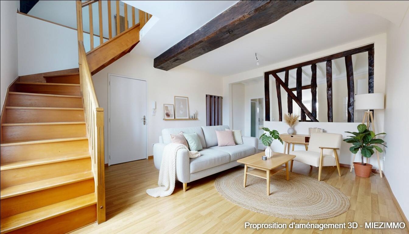 Maison à vendre, 61m², NEAUPHLE LE CHATEAU