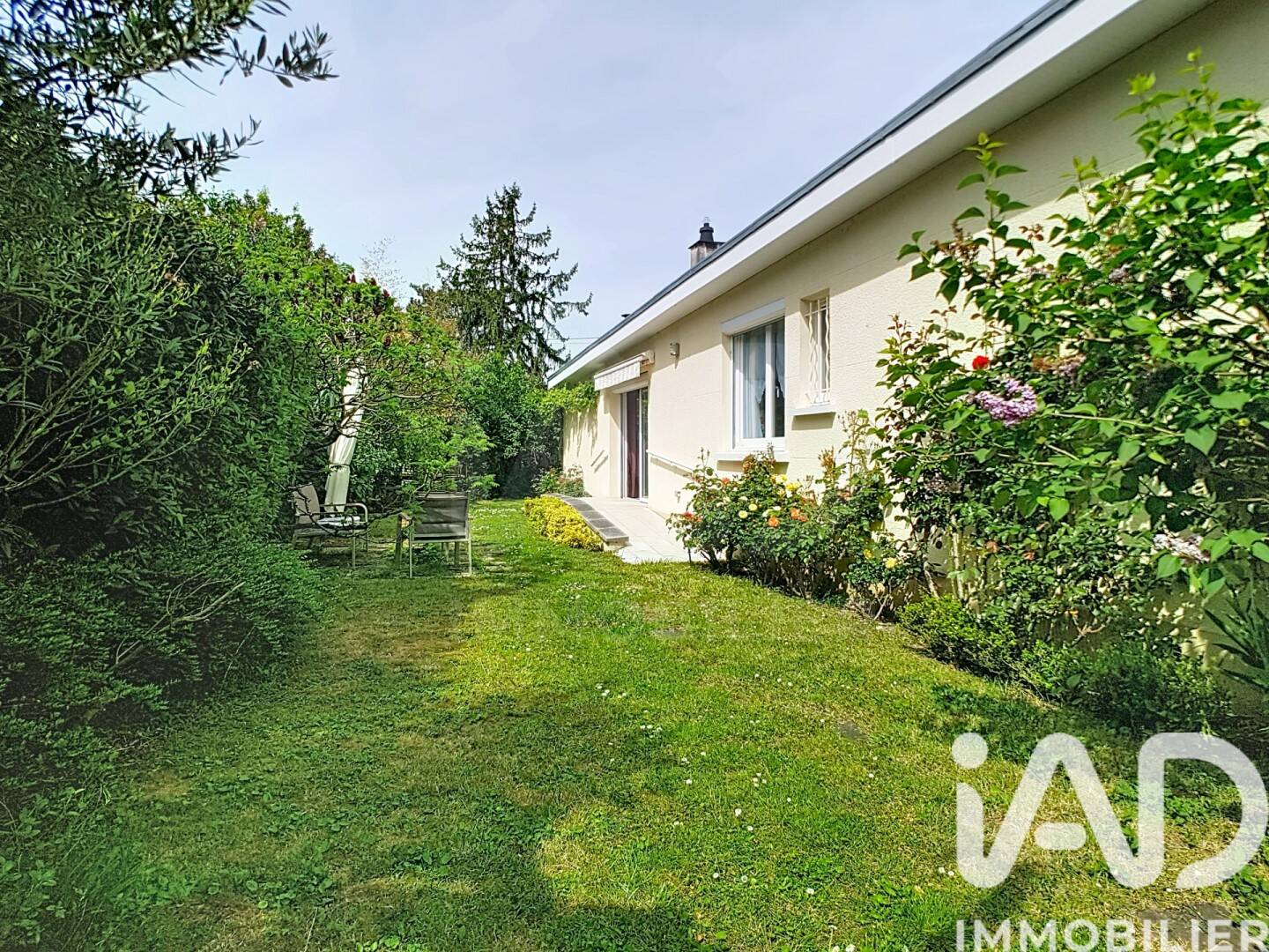 Maison à vendre, 127m², DAMMARIE LES LYS
