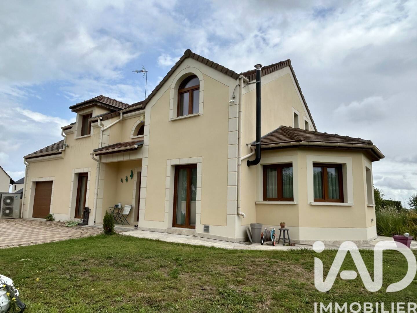 Maison à vendre, 189m², EVRY GREGY SUR YERRE