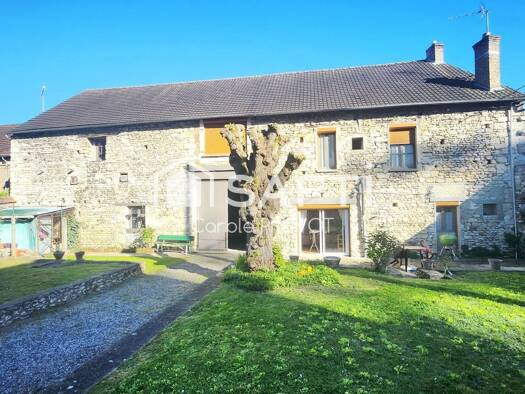 Maison à vendre 349 000 € 8 pièces 5 chambres 133 m² 470 m² de terrain Gommecourt 78270